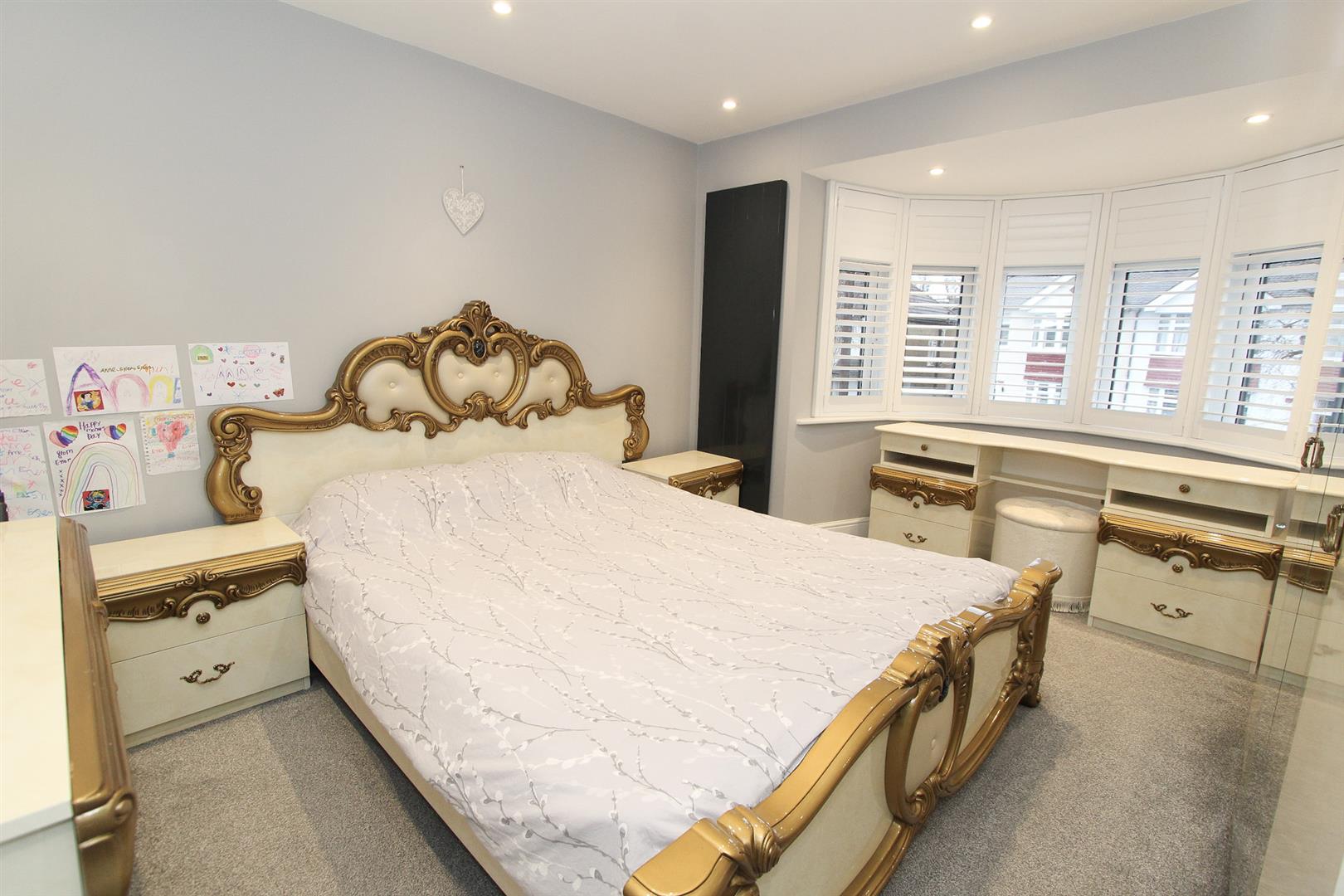 Demesne Road, Wallington